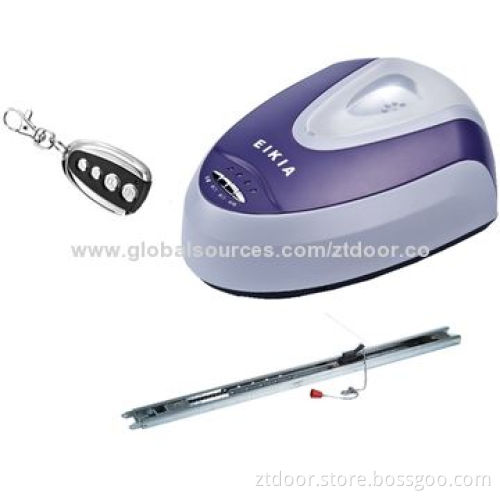 Garage Door Opener with 433.92MHz Remote Frequency and 120W Opener Power